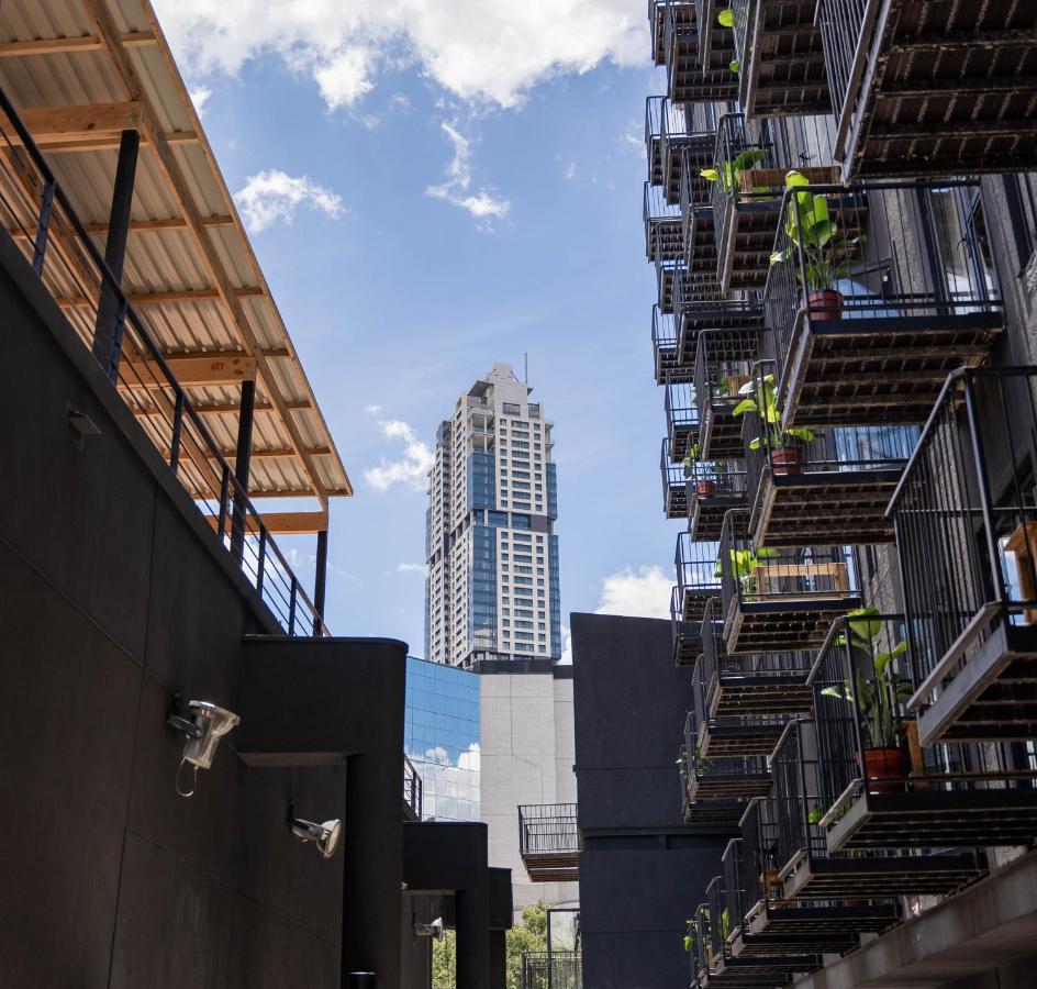 Blackbrick Sandton Two Johannesburg Exterior photo