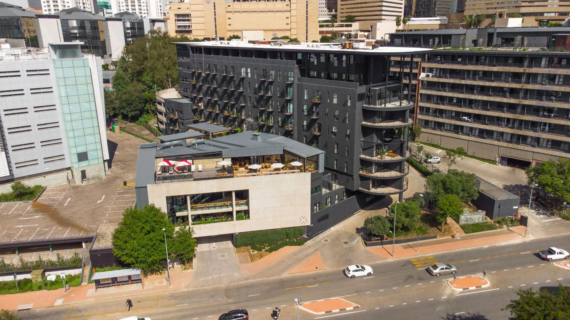 Blackbrick Sandton Two Johannesburg Exterior photo